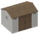 Duramax Apex 10.5' x 8' Vinyl Shed - Image 5
