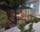 Canopia Ledro Enclosed Gazebo, 10' X 10', Gray/Bronze - Image 8