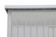 Duramax 6x5 Palladium Shed w/foundation Light Gray - Image 10