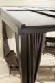 Sojag Pompano 10x12 wall gazebo - grey - Image 6