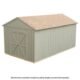 Handy Home DIY Rookwood 10 ft. x 16 ft. Wooden Storage with Flooring Included - Image 7