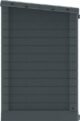 Duramax Storeaway Flat Lid 1200L Gray - Image 3