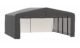 ShelterLogic ShelterTube Wind and Snow-Load Rated Garage, 20x18x10