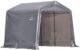 ShelterLogic Shed-in-a-Box 8 x 8 x 8 ft Peak Gray