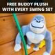 Gorilla Playsets Outing w/ Dual Slides Swing Set - Image 11