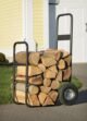 ShelterLogic Haul-It Wood Mover - Rolling Firewood Cart (90490) - Image 5