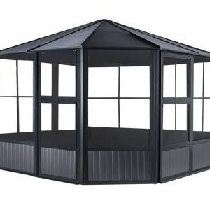 Sojag Charleston Solarium 12 x 12 ft