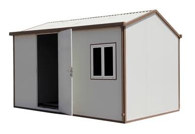 Duramax Gable Top Insulated Building 13×10 Duramax Gable Top Insulated Building 13×10