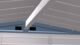 Arrow Select Steel Storage Shed, 6x5, Blue Grey - Image 3