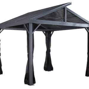 Sojag Sanibel II Gazebo 10 x 10 ft.