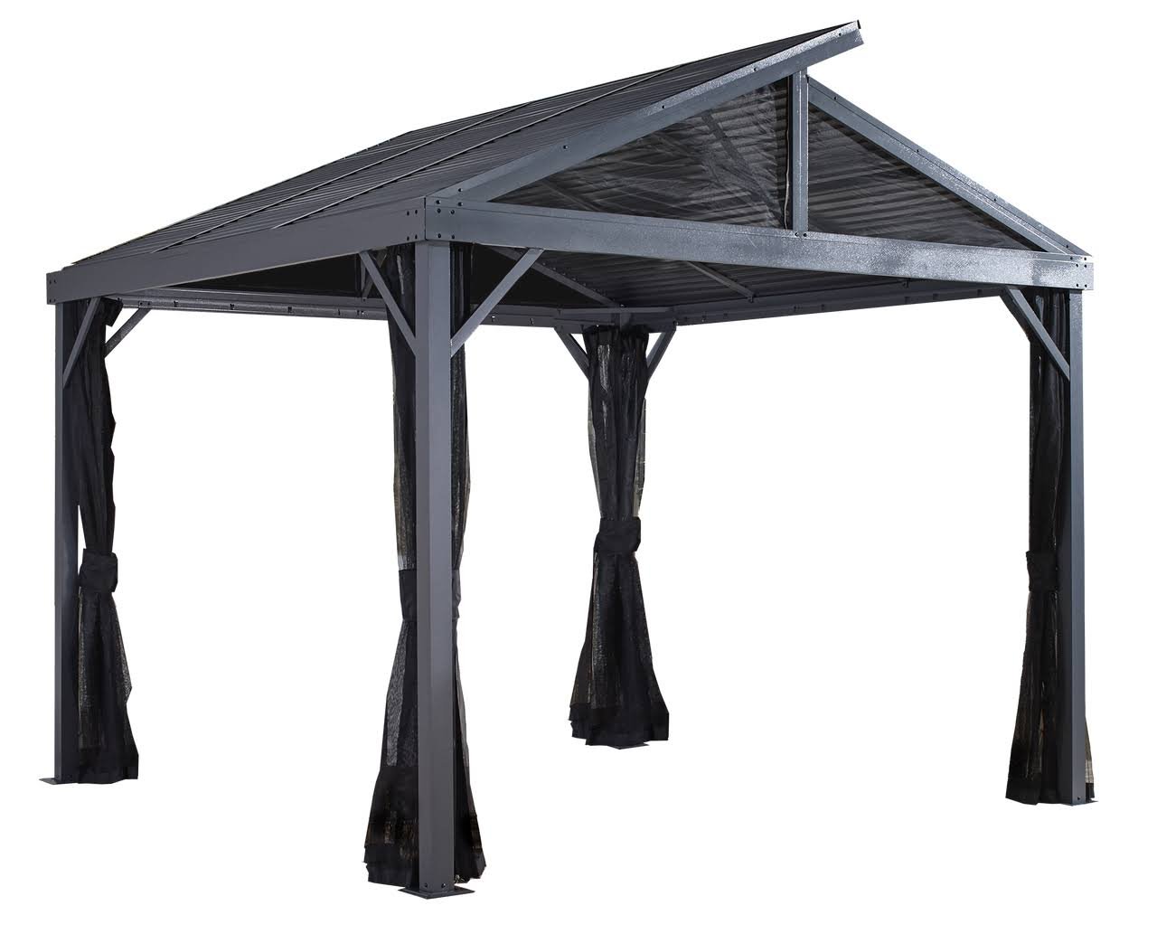 Sojag Sanibel II Gazebo 10 x 10 ft. Sojag Sanibel II Gazebo 10 x 10 ft.