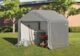 ShelterLogic Shed-in-a-Box 6 x 6x 6 ft Peak Grey - Image 7