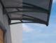 Canopia by Palram Aquila 3000 Door & Window Awning, 10' L x 3' W x 6.9" H - Gray Structure/Solar Gray Panels - Image 6
