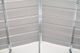EZEE Shed Steel Storage 8 x 7 ft. Galvanized High Gable Cream - Image 6