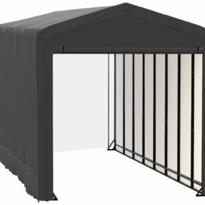 ShelterLogic ShelterTube Wind and Snow-Load Rated Garage, 14x36x16