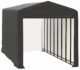 ShelterLogic ShelterTube Wind and Snow-Load Rated Garage, 14x36x16