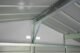 Arrow Select Steel Storage Shed, 10x8, Flute Grey - Image 6