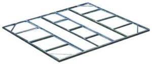 Base Kit – 8 x 8, 10 x 8, and 4 x 10 ft. Sheds