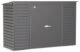 Arrow Select Steel Storage Shed, 10×4, Charcoal