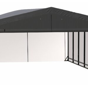 ShelterLogic ShelterTube Wind and Snow-Load Rated Garage, 20x27x12