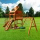 Gorilla Playsets Frontier Swing Set - Image 3