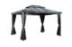 Sojag Ventura II Gazebo 10’x12′ with Steel Roof