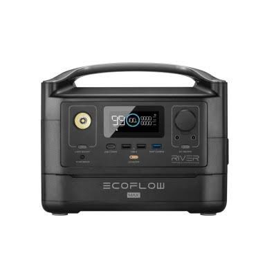 EcoFlow RIVER Max Portable Power Station EcoFlow RIVER Max Portable Power Station
