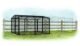 Regular 8 ft. Chicken Run (7’W x 8’L x 4’H)