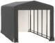 ShelterLogic ShelterTube Wind and Snow-Load Rated Garage, 10x23x10