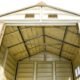 Duramax 8x6 StoreAll Vinyl Shed with Foundation - Image 10