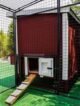 Walk-In 8 ft. Chicken Run (6'6"W x 7'6"L x 6'3"H) - Image 2
