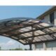 Canopia By Palram Arizona Double Wings 16ft. x 19 ft. Carport Kit - Grey Structure & Corrugated Solar Grey Panels - Image 5
