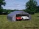 ShelterCoat 22 x 24 ft. Garage Peak Gray STD – 78631