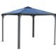 Canopia Palermo 3000 Gazebo 10′ x 10′ Gray