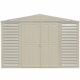 Duramax 10.5x5 Woodbridge Shed w/ Foundation - Image 8