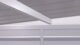 Arrow Select Steel Storage Shed, 6x4, Flute Grey - Image 7