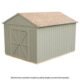 Handy Home DIY Astoria 12 ft. x 16 ft. Wooden Storage Shed with Flooring Included - Image 2