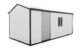 Duramax Gable Top Insulated Building 13x10 - Image 2