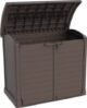 Duramax Storeaway Arc Lid 1200L Brown - Image 3