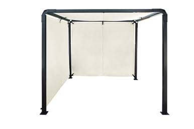 Sojag 308-9168105 Dunwich Pergola 8 x 8 ft – Cream Sojag 308-9168105 Dunwich Pergola 8 x 8 ft – Cream