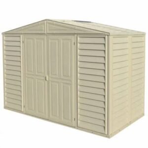 Duramax 10.5×5 Woodbridge Shed w/ Foundation