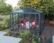 Canopia Ledro Enclosed Gazebo, 10' X 10', Gray/Bronze - Image 2
