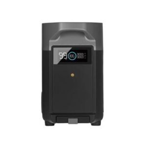 EcoFlow DELTA Pro Smart Extra Battery 3600wH Expansion