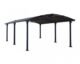 Canopia Tucson Gazebo, 12′ x 16′, Gray/Bronze