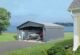 Arrow Enclosure Kit ONLY for Arrow Carport, 20 ft. x 20 ft. Gray - Image 9