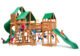 Gorilla Playsets Treasure Trove I Swing Set