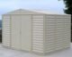 Duramax 10.5x8 WoodBridge Shed with Foundation Kit - Image 3