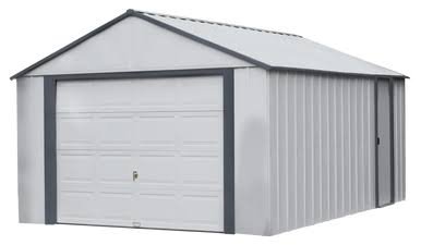 Arrow Murryhill 12 x 17 Garage, Steel Storage Building, Prefab Storage Shed Arrow Murryhill 12 x 17 Garage, Steel Storage Building, Prefab Storage Shed