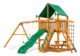 Gorilla Playsets Chateau Swing Set