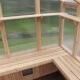 Yardistry 6.7′ x 7.8′ Meridian Greenhouse - Image 11
